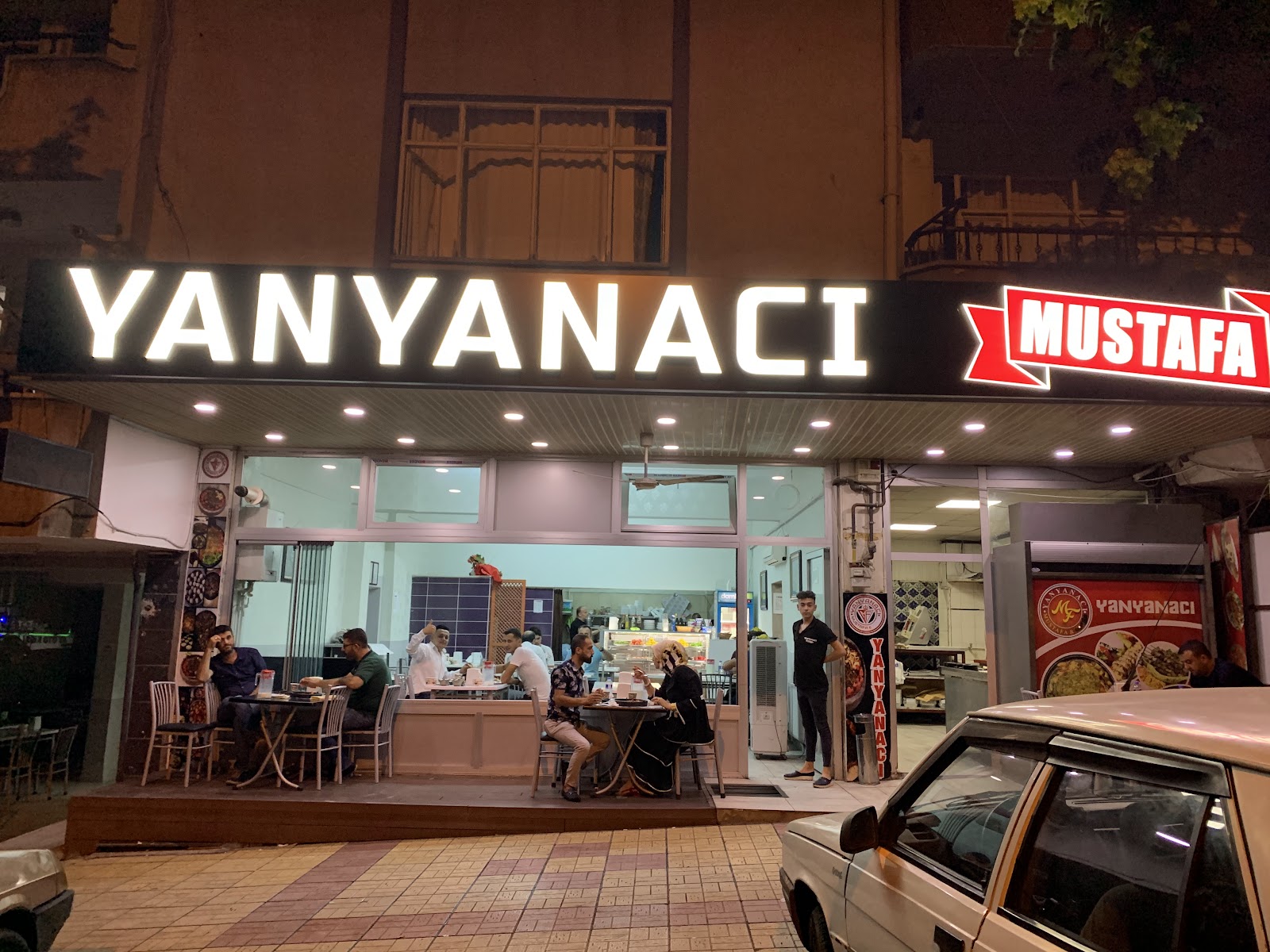 Yanyanacı Mustafa — fotoğraf