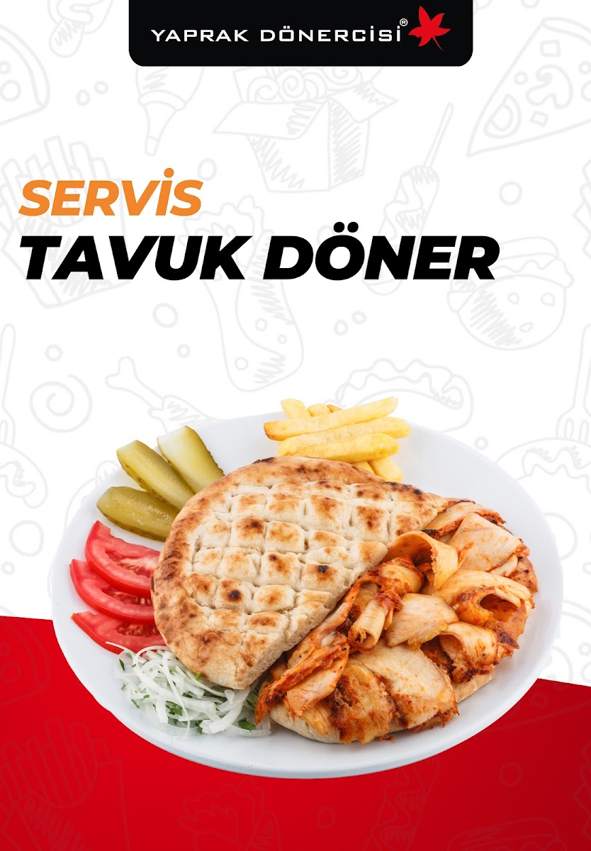 Yaprak Dönercisi Çankırı — fotoğraf 4