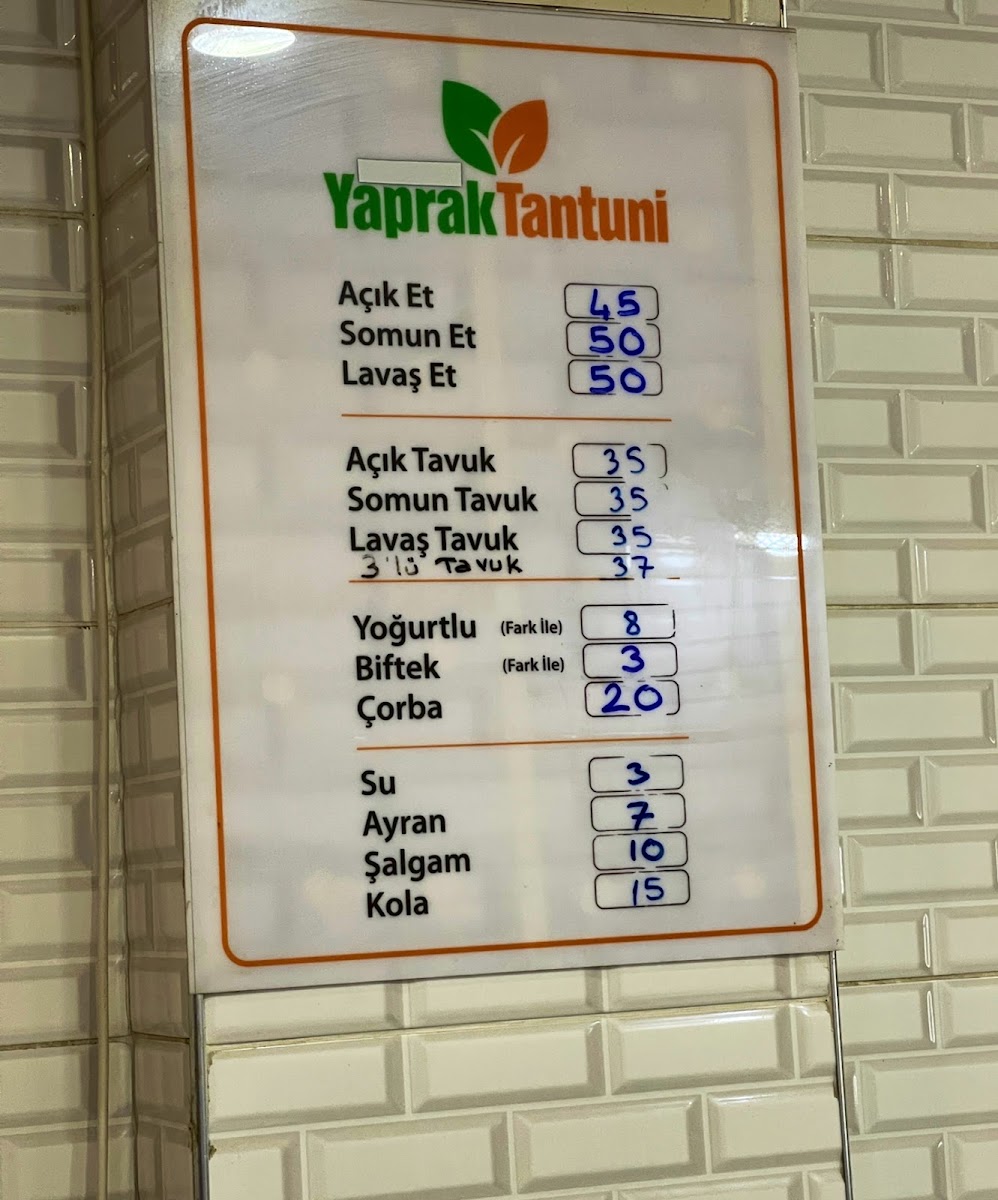 YAPRAK TANTUNİ — photo 2