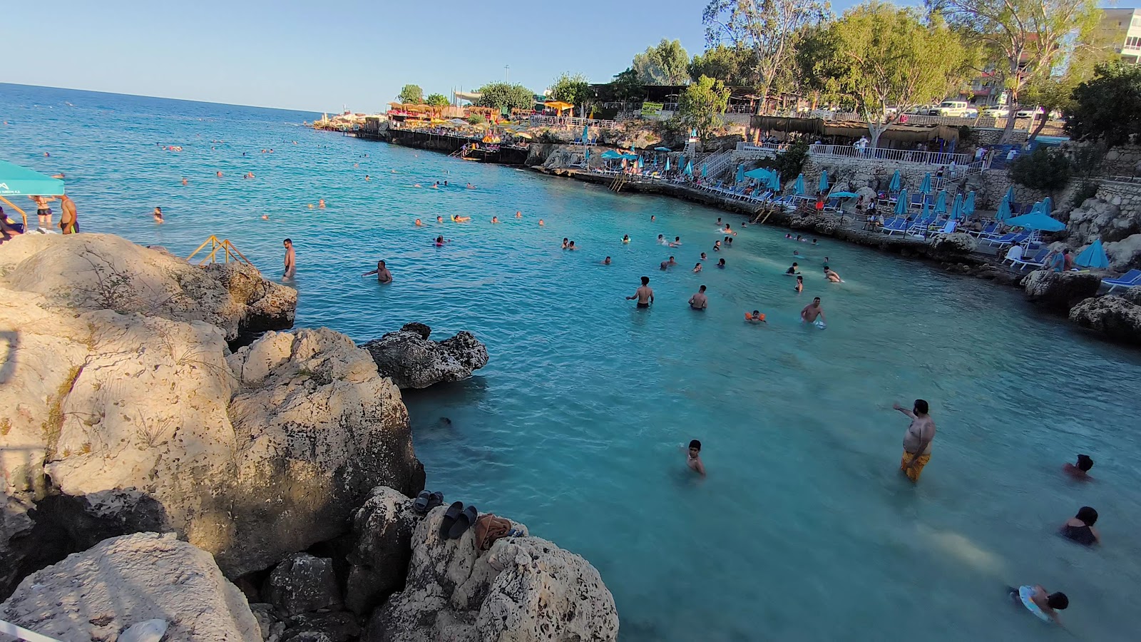 Yapraklı Koy Plajı — fotoğraf 3