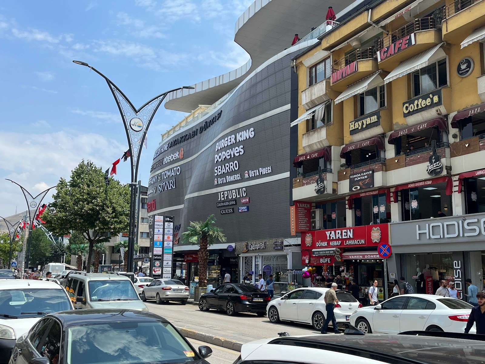 Yaren Fast Food Van — fotoğraf 2