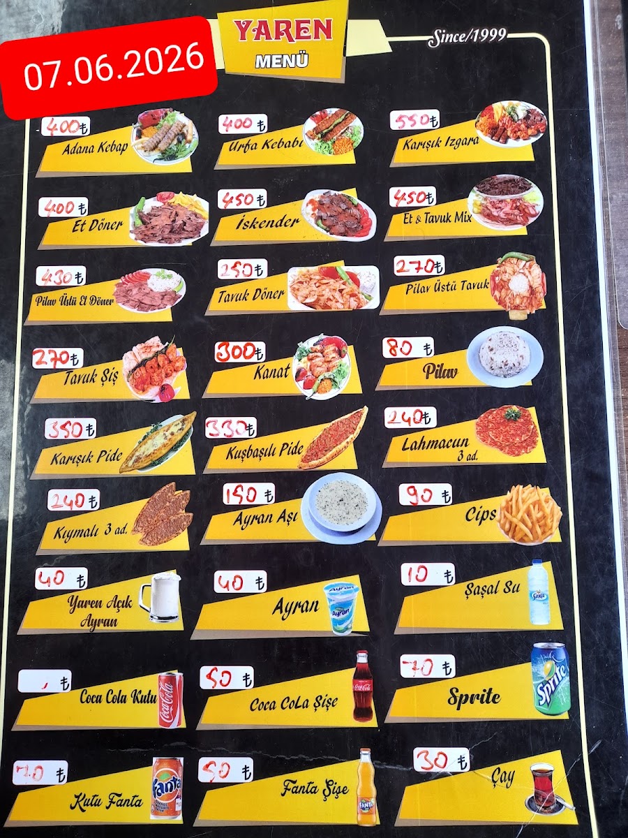 Yaren Fast Food Van — fotoğraf 3