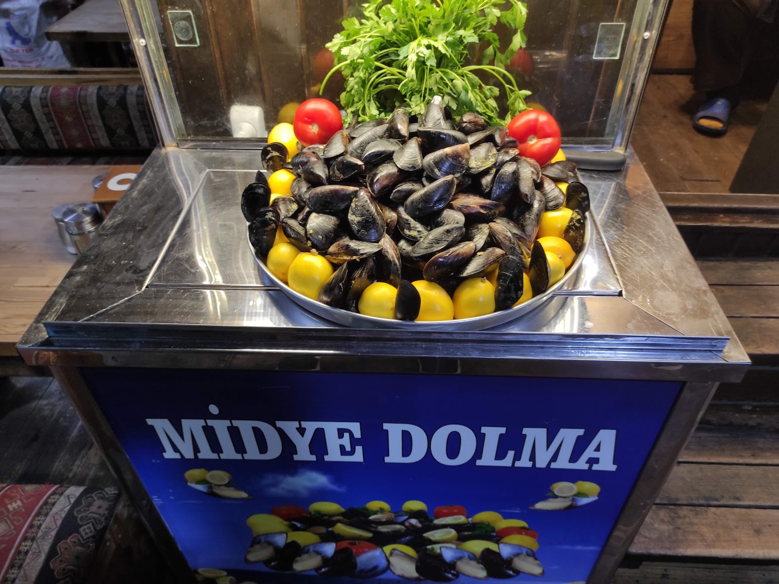 Yaren Kokoreç🤝 dost mekân — fotoğraf 3