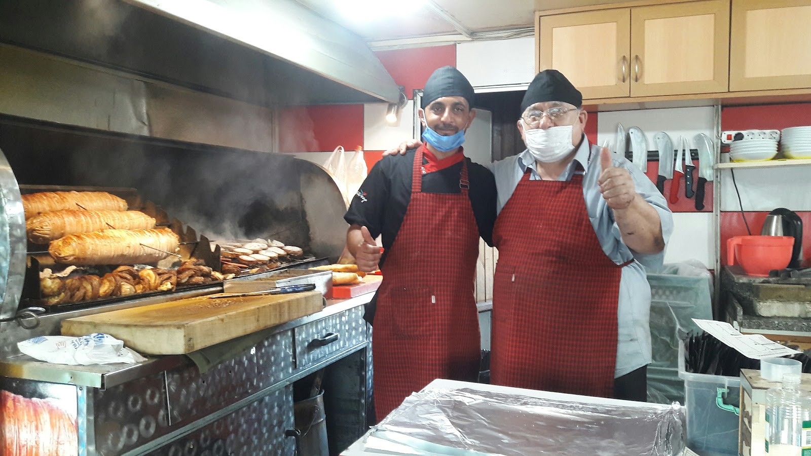 Yaren Kokoreç🤝 dost mekân — fotoğraf 4