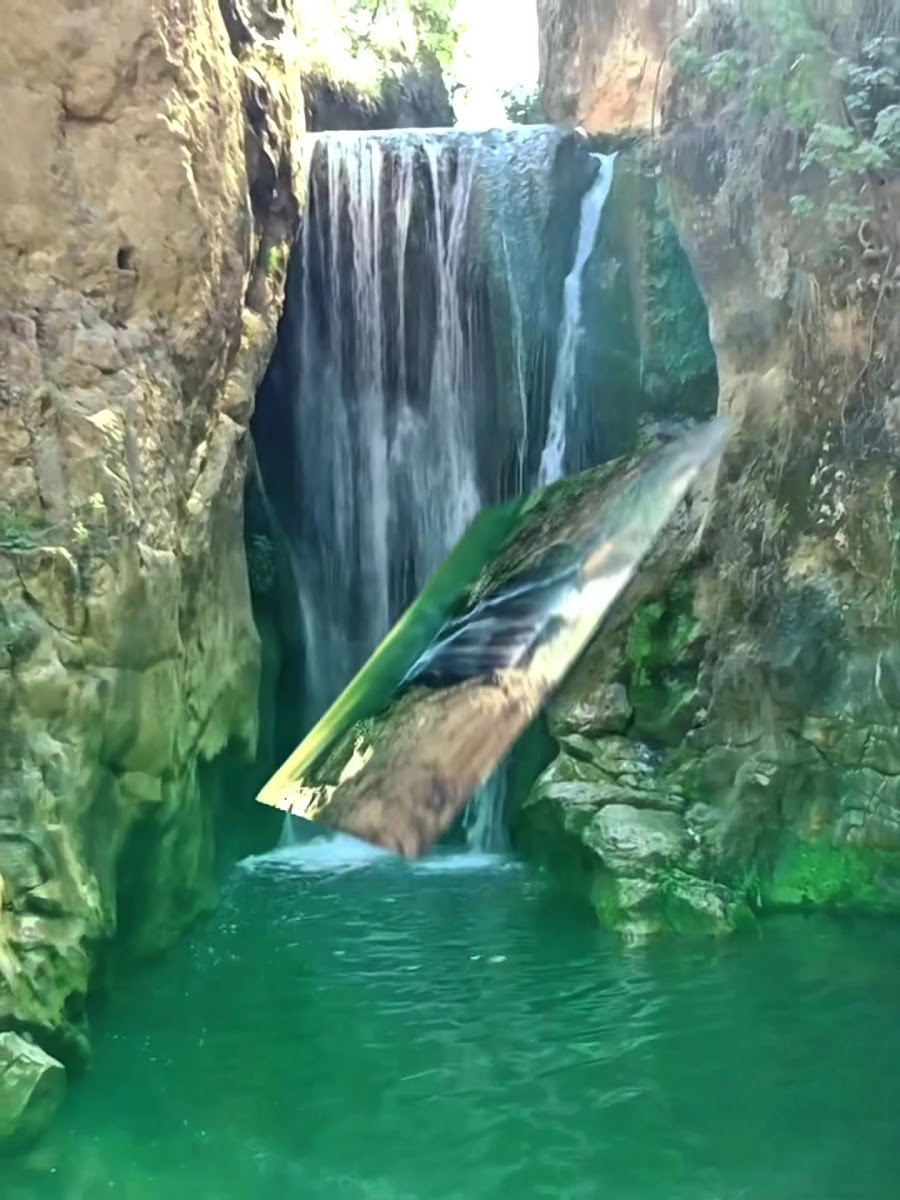 Yarhisar Şelalesi — fotoğraf 2