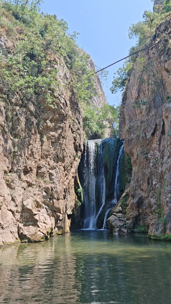 Yarhisar Şelalesi — fotoğraf 3