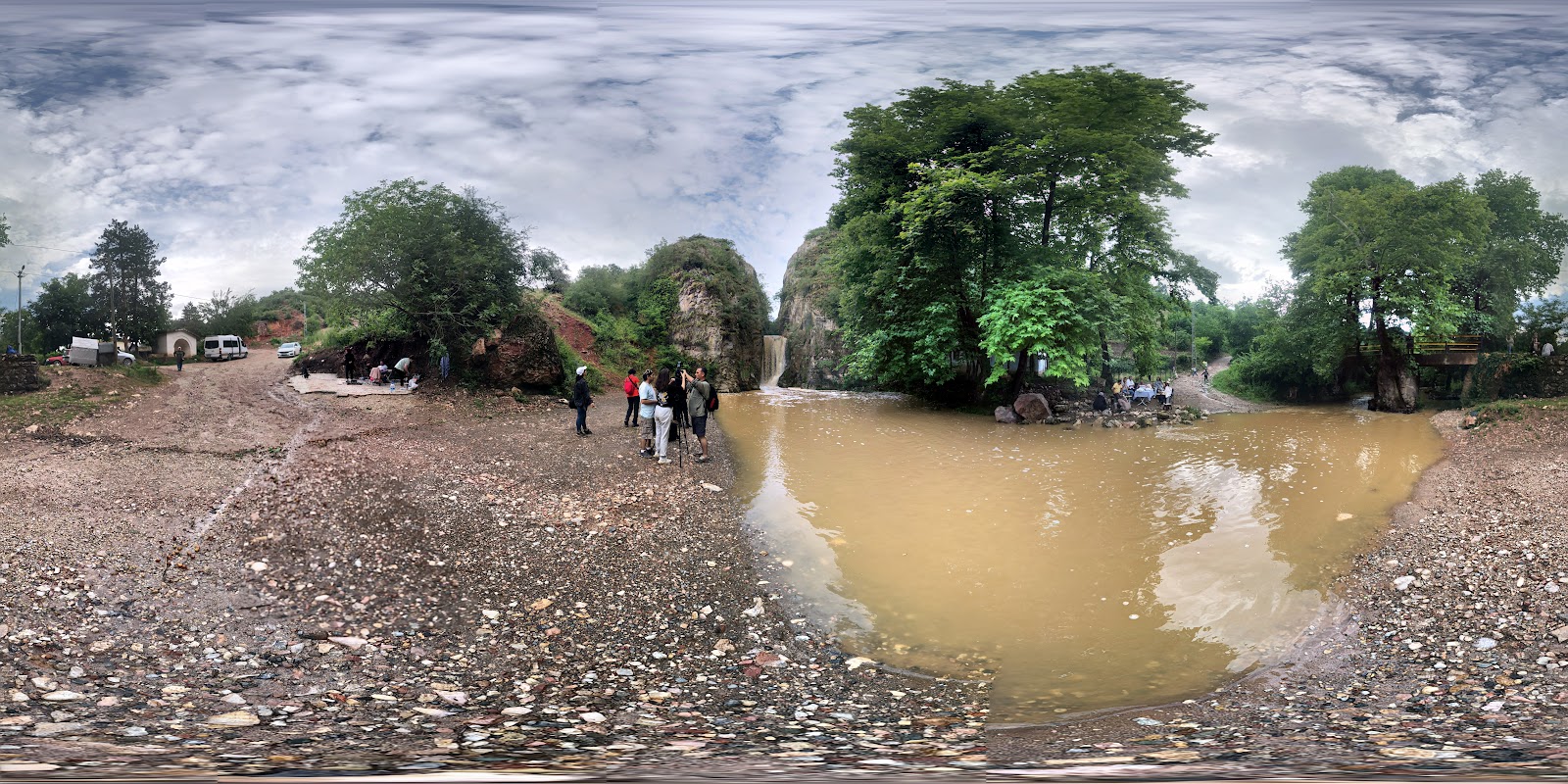 Yarhisar Şelalesi — fotoğraf 5