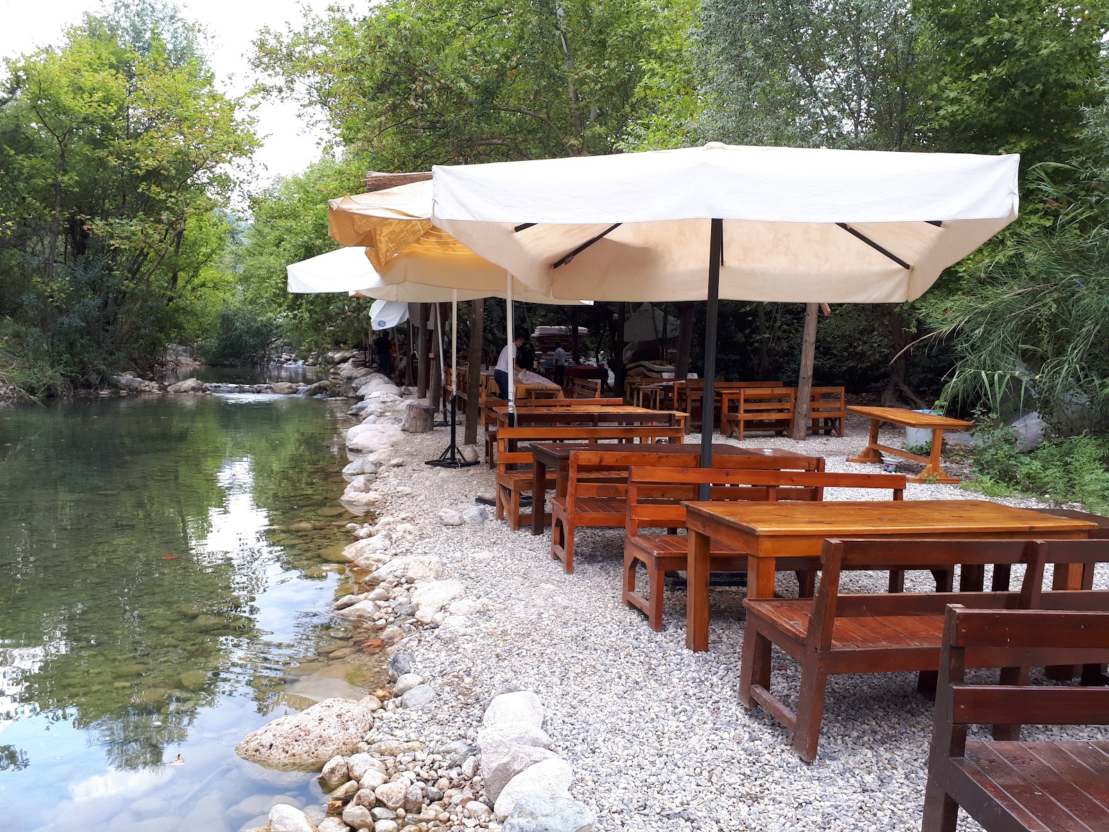 Yarıkpınar Meydan Restaurant — photo
