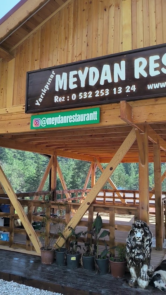 Yarıkpınar Meydan Restaurant — photo 3