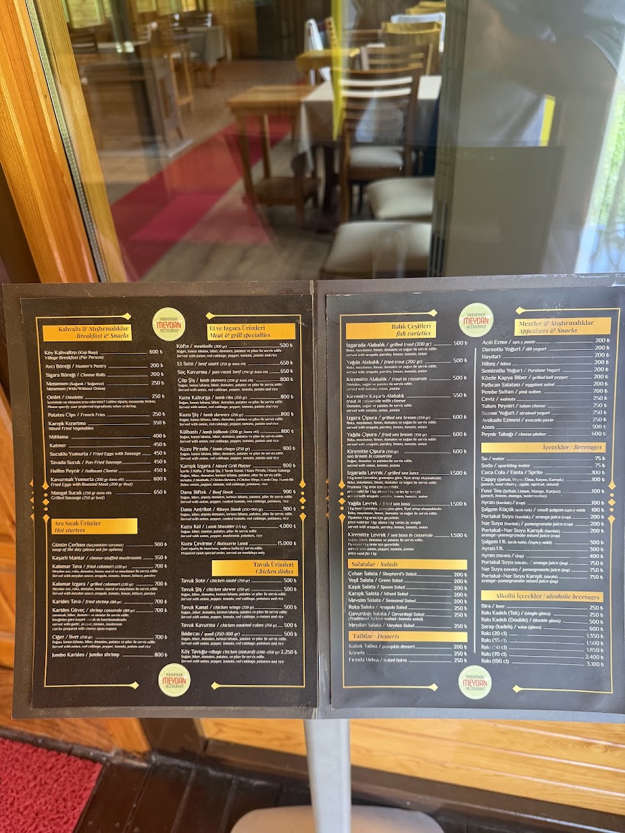 Yarıkpınar Meydan Restaurant — photo 4