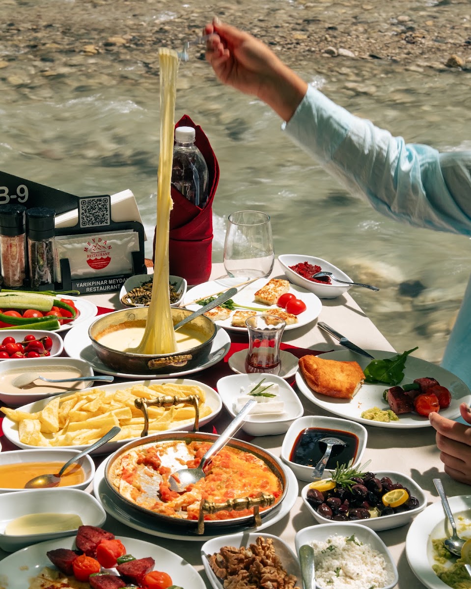 Yarıkpınar Meydan Restaurant — photo 5