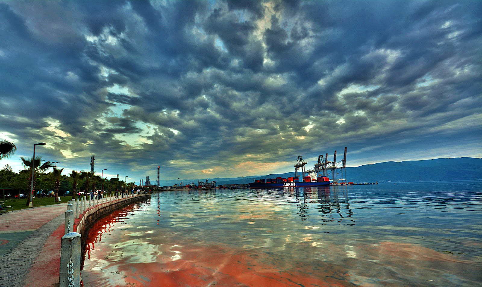 Yarımca Sahil Parkı — fotoğraf