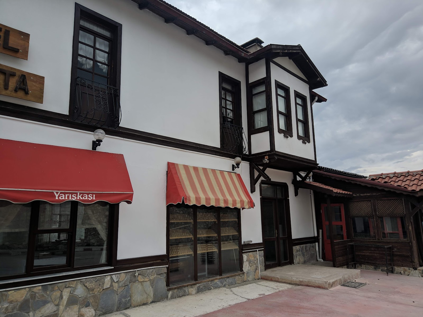 Yarışkaşı Konağı Hotel — photo