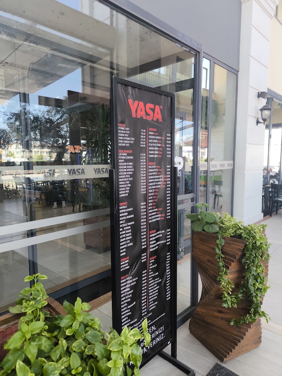 Yasa Dinlenme Tesisi — fotoğraf 2