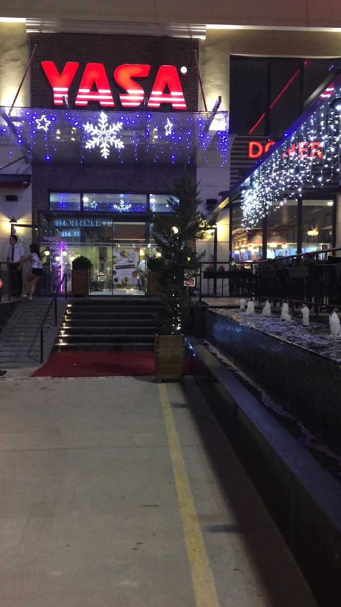 Yasa Dinlenme Tesisi — fotoğraf 3