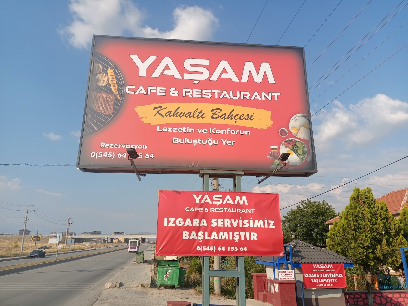 Yaşam Kahvaltı Bahçesi — fotoğraf 4