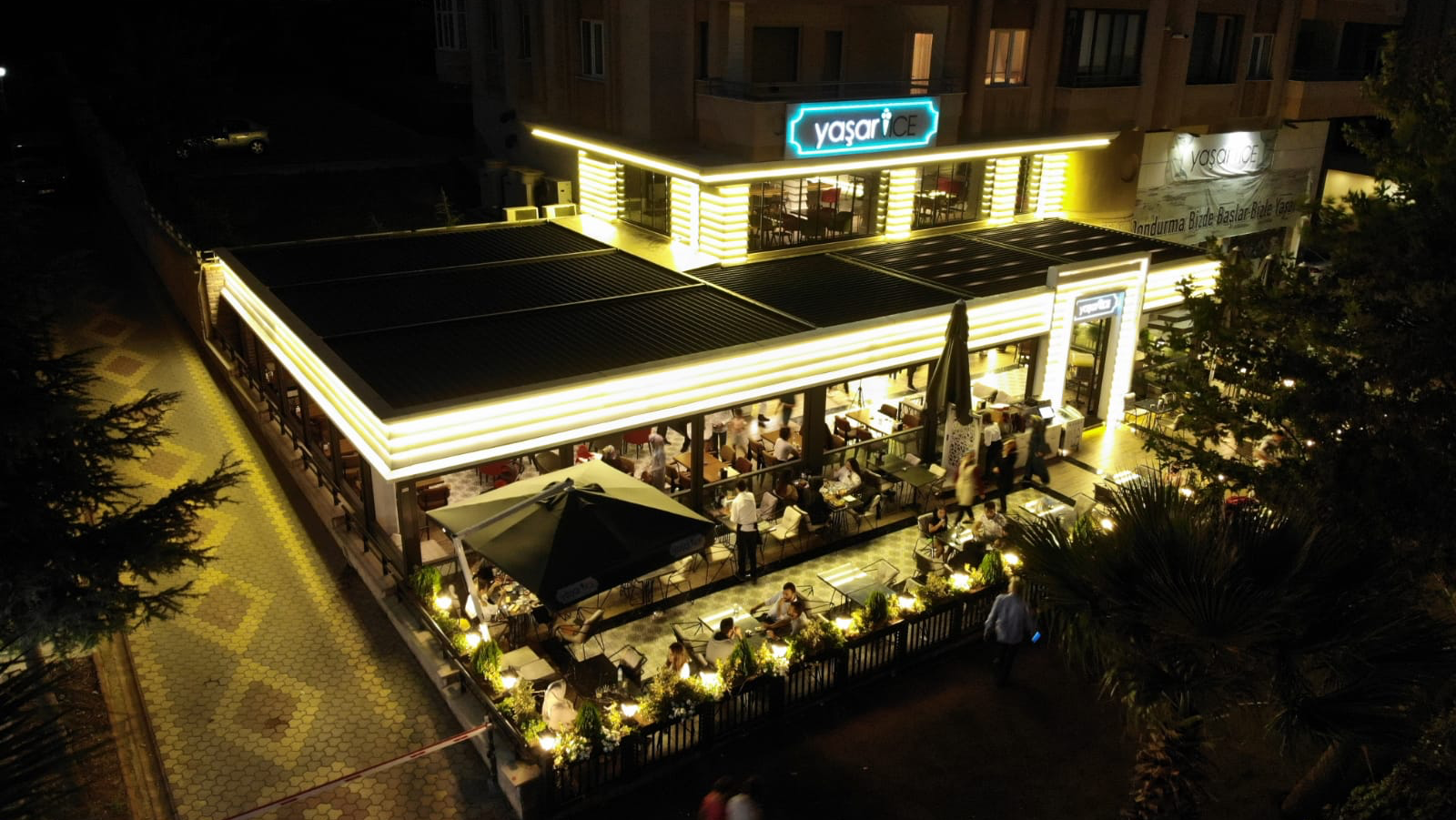 Yaşar Ice Dondurma — fotoğraf 10