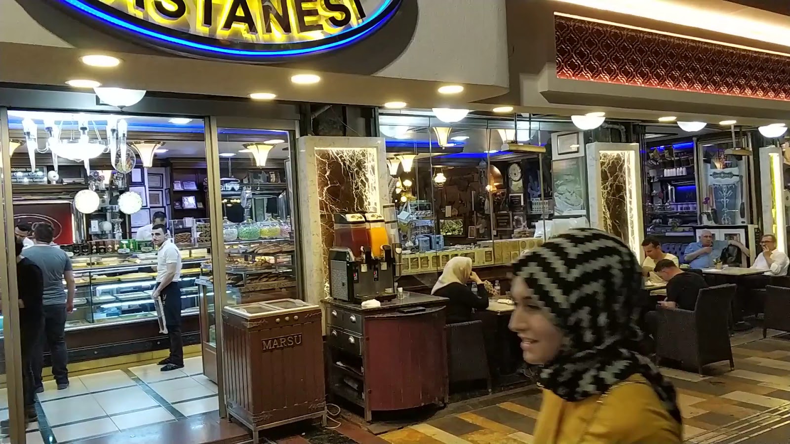 Yaşar Pastanesi (Bahçelievler Şube) — fotoğraf 3