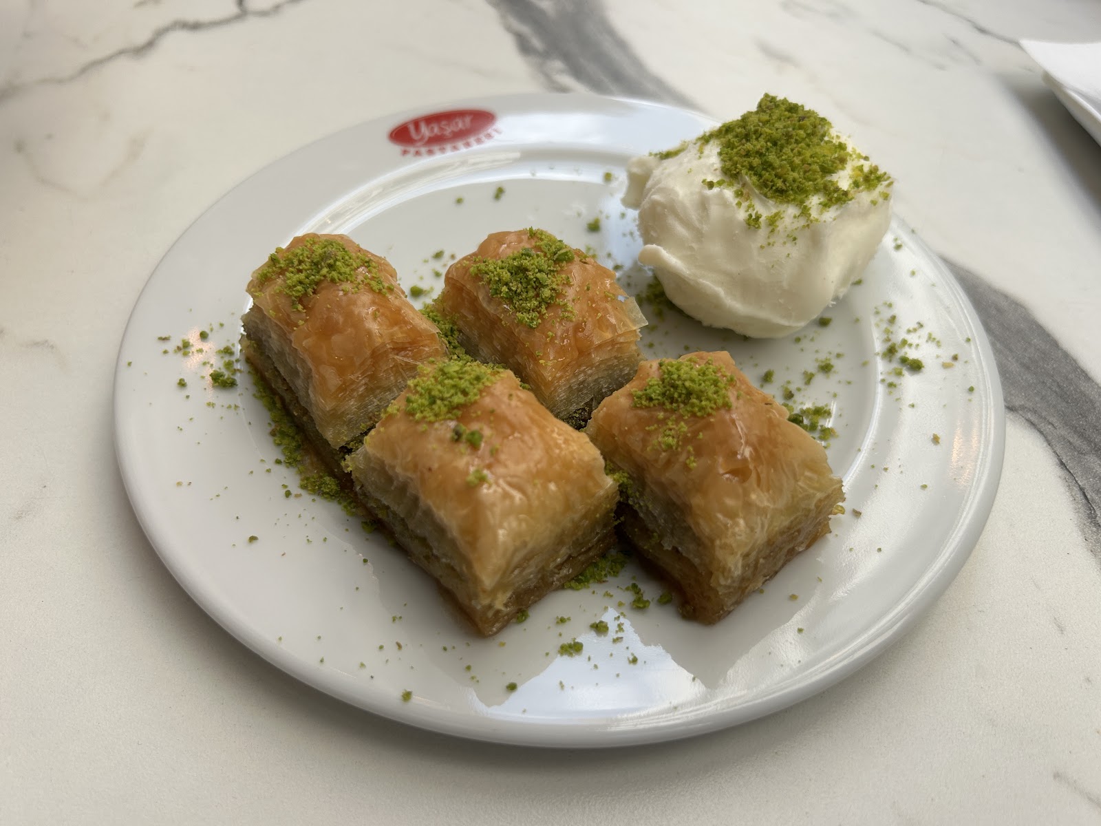 Yaşar Pastanesi (Bahçelievler Şube) — fotoğraf 5