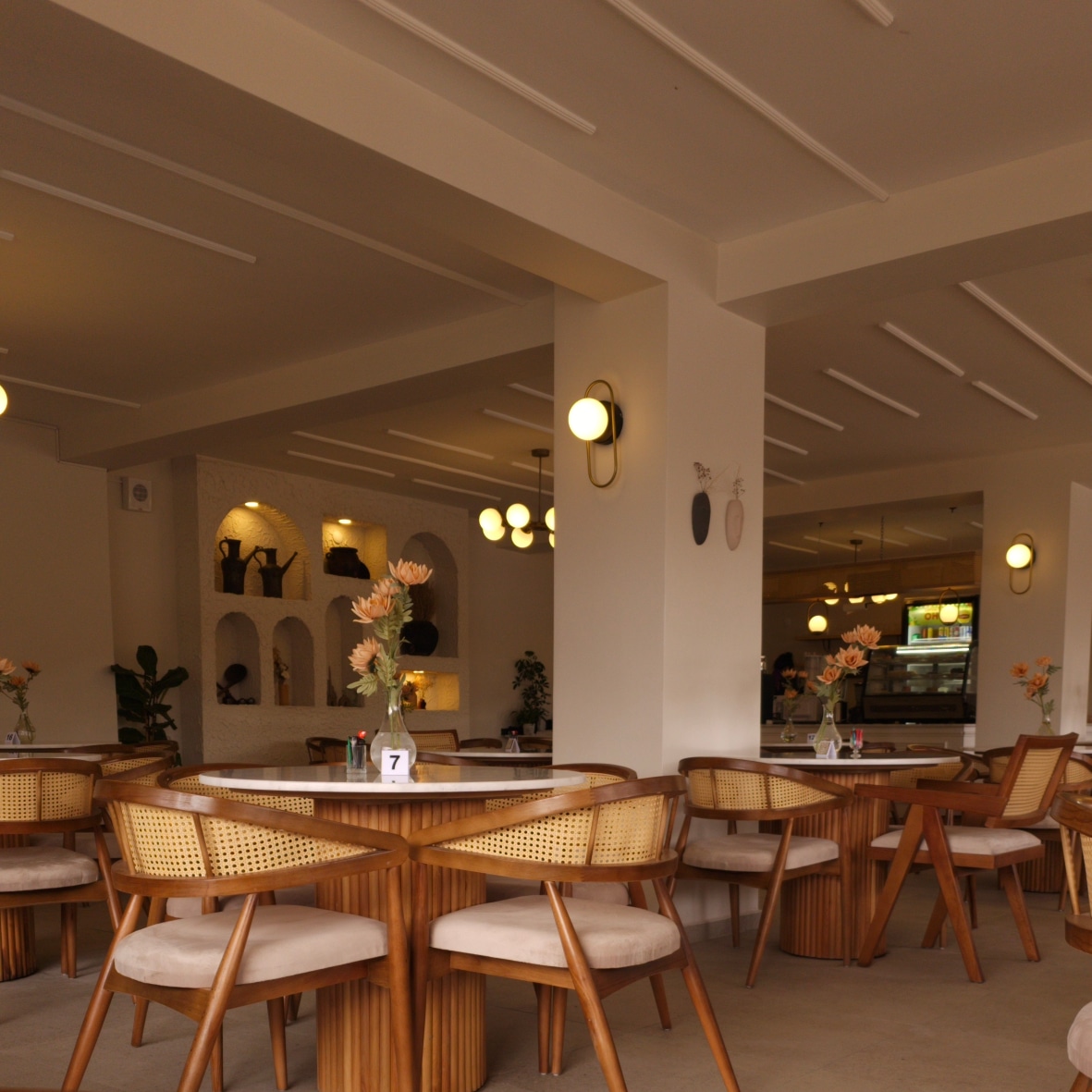 Yasemin Aile Çay Bahçesi (Yasemin Coffee And Garden) — fotoğraf