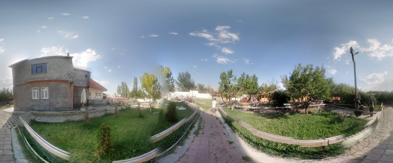 Yasemin Aile Çay Bahçesi (Yasemin Coffee And Garden) — fotoğraf 6