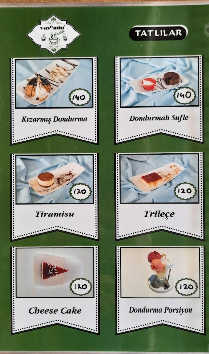 Yasemin Cadde Cafe — fotoğraf 4