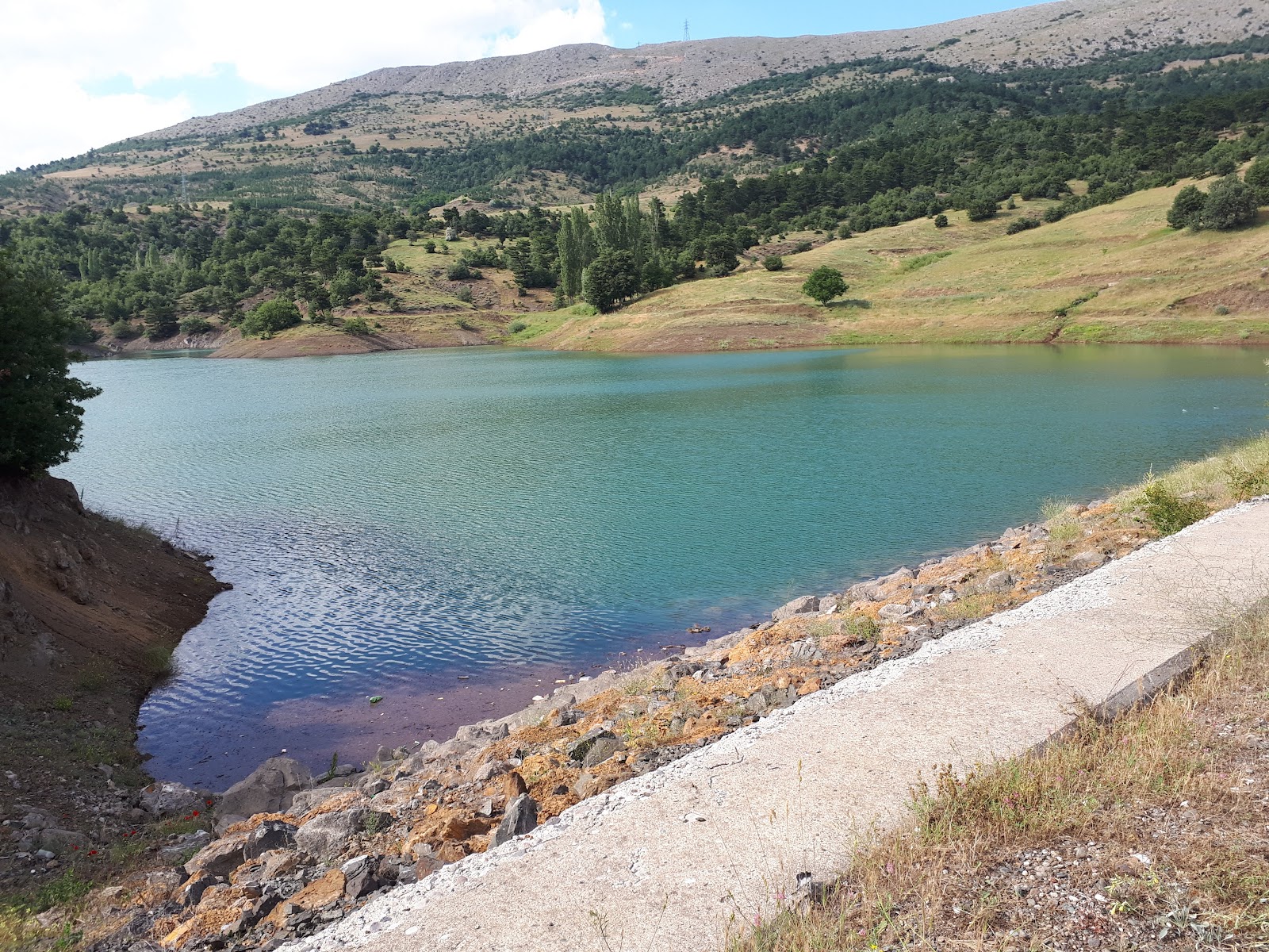 Yassıcal Göleti — fotoğraf 2