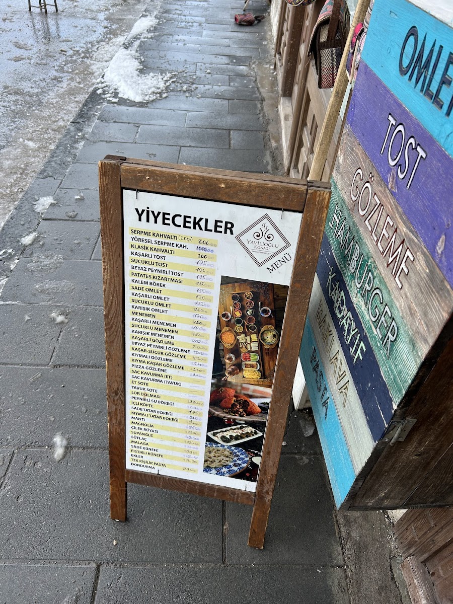 YAVİLİOĞLU KONAĞI — fotoğraf 4