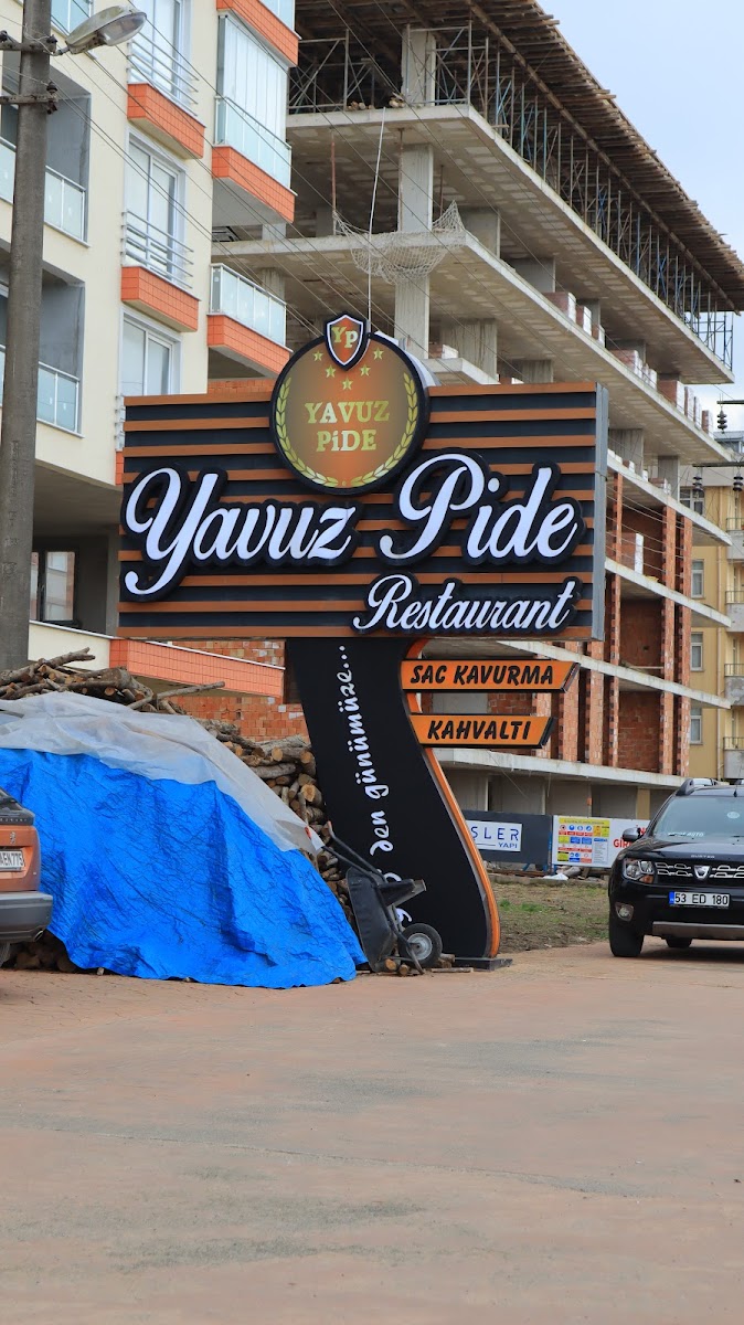 Yavuz Pide & Restaurant Bulancak — fotoğraf 1