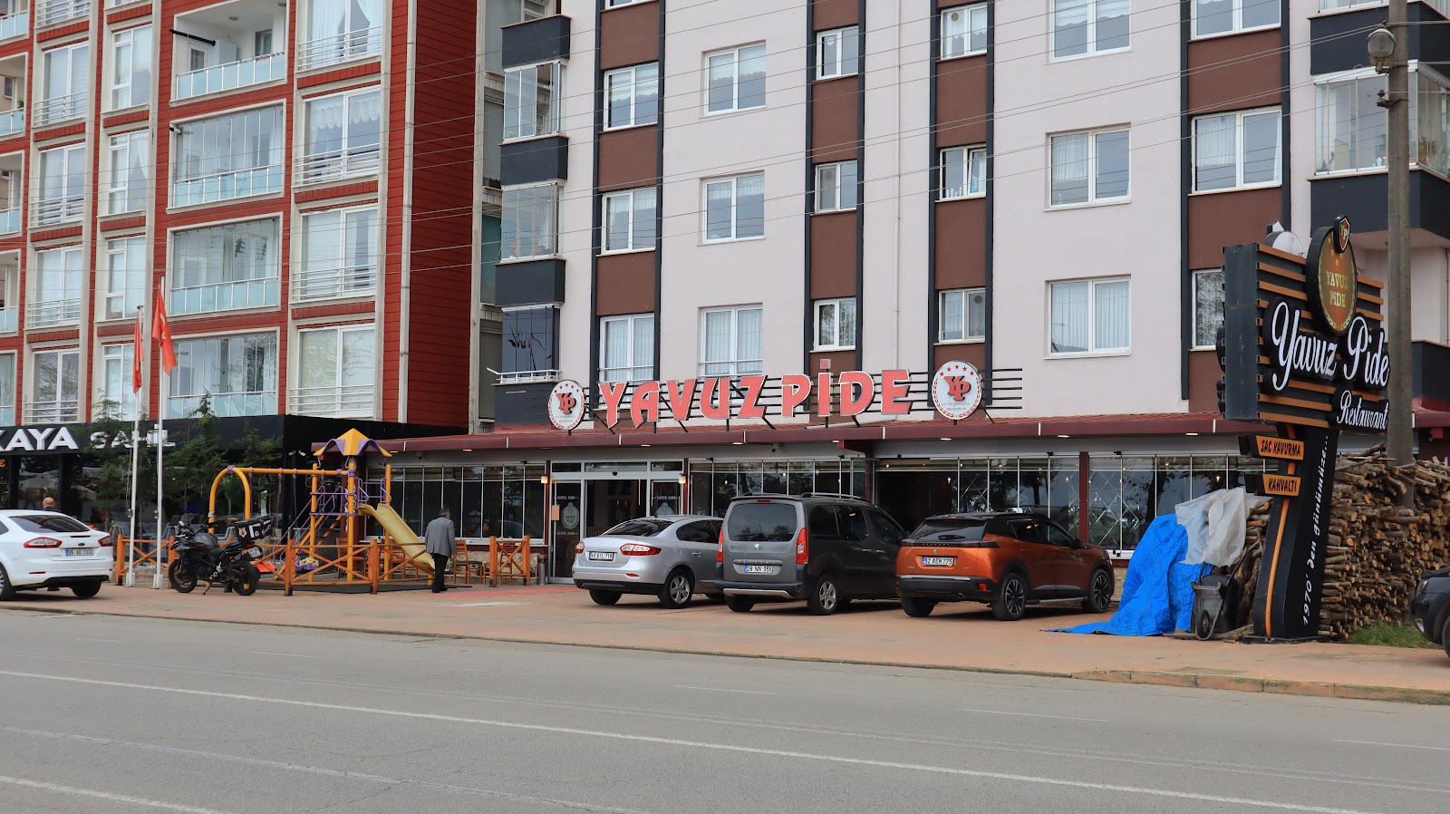 Yavuz Pide & Restaurant Bulancak — fotoğraf 10