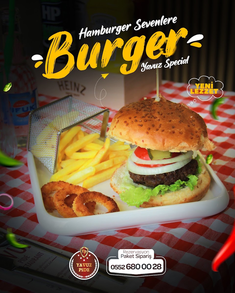 Yavuz Pide & Restaurant Bulancak — fotoğraf 2