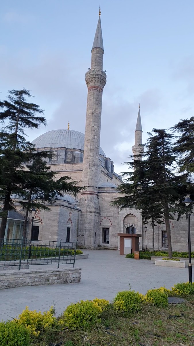 Yavuz Sultan Selim Camii — fotoğraf 3