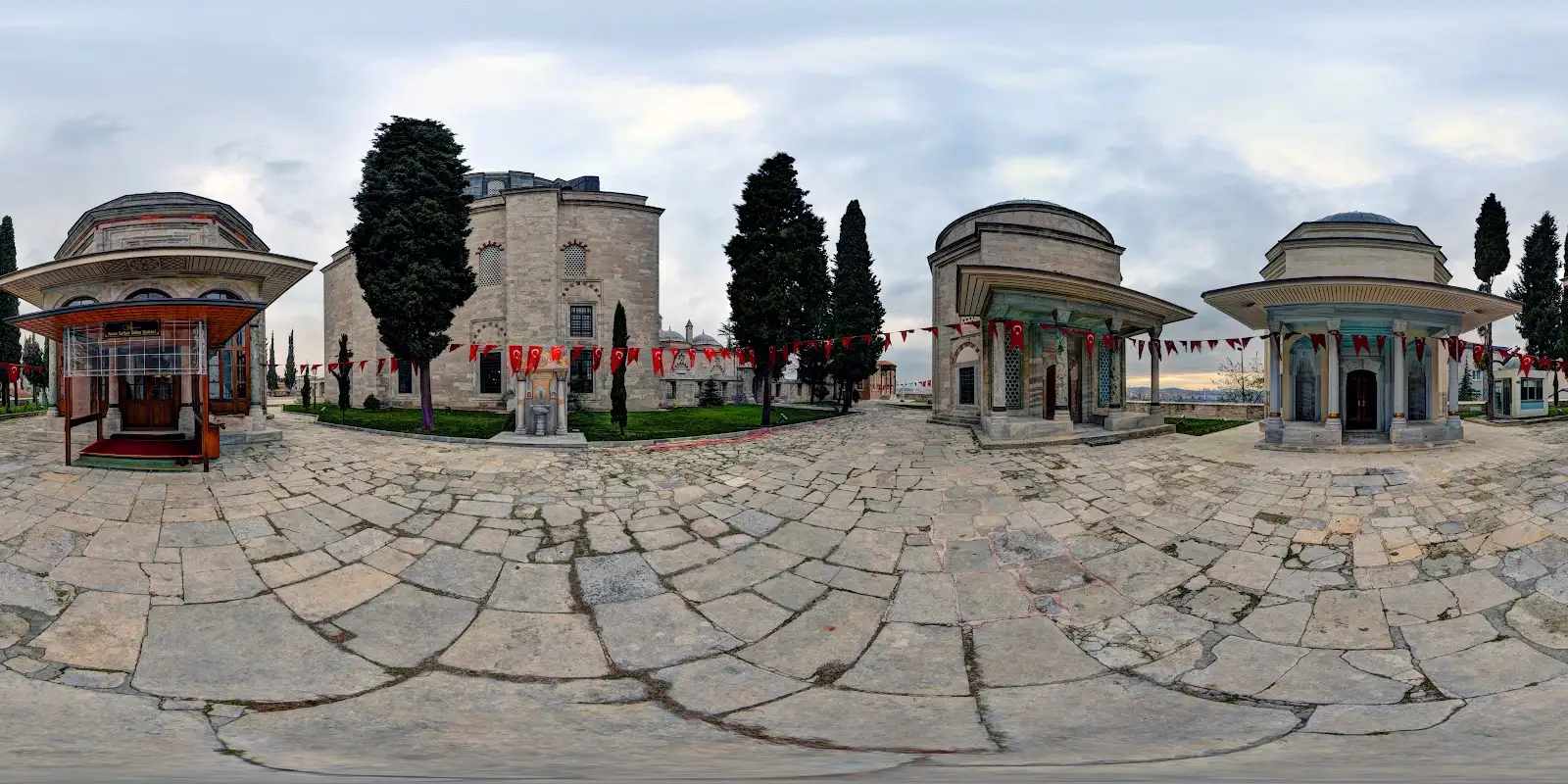 Yavuz Sultan Selim Camii — photo 5