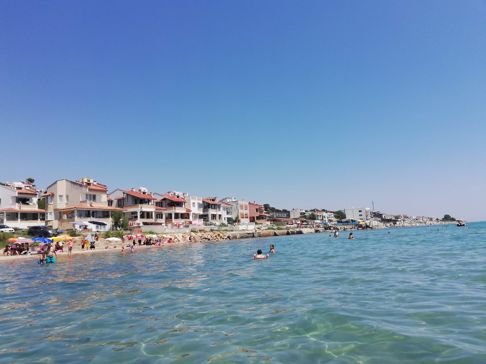 Yayla Sahili — fotoğraf 1