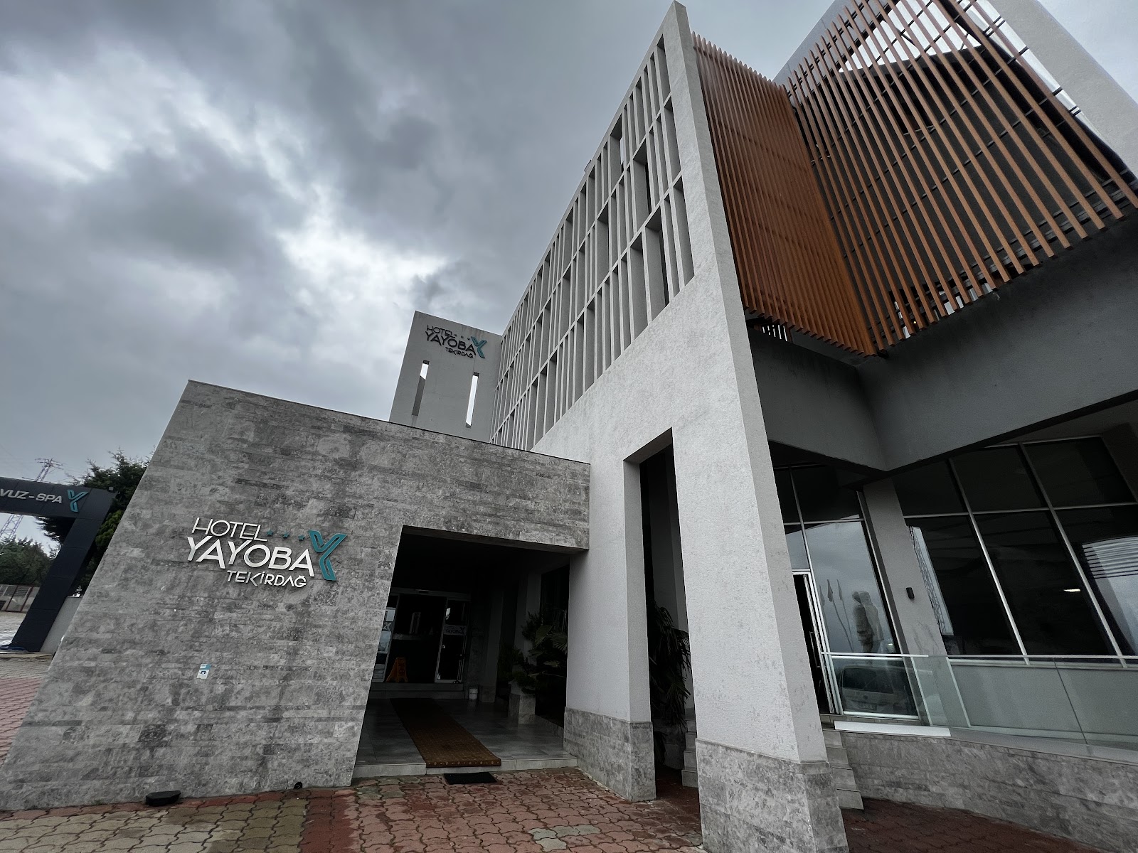 Yayoba Otel — fotoğraf