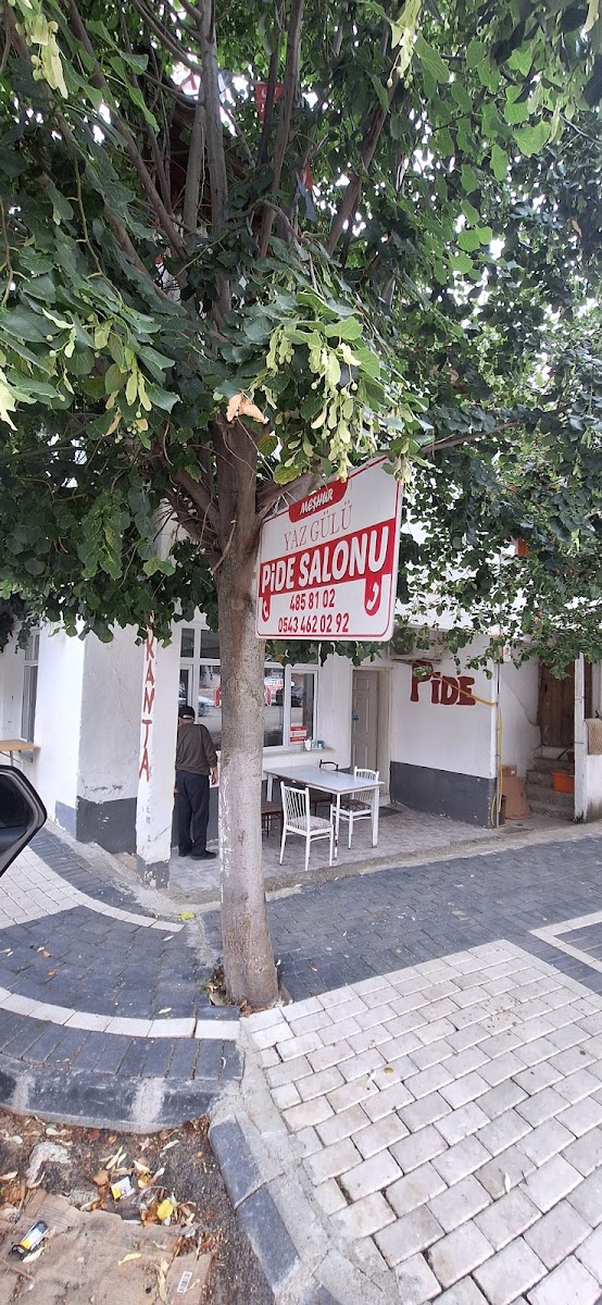 Yazgülü Pide Salonu — photo