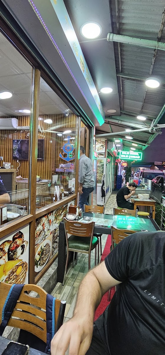 yazıcıoğlu deniz ürünleri — fotoğraf 5