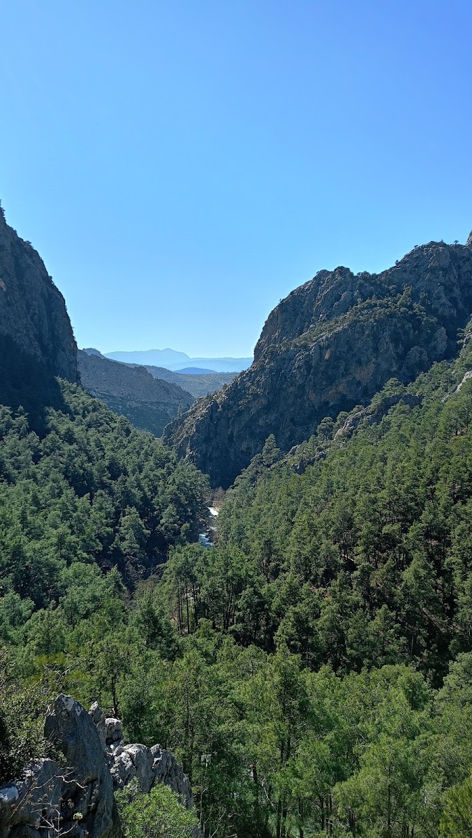 Yazılı Kanyon Tabiat Parkı — fotoğraf 2