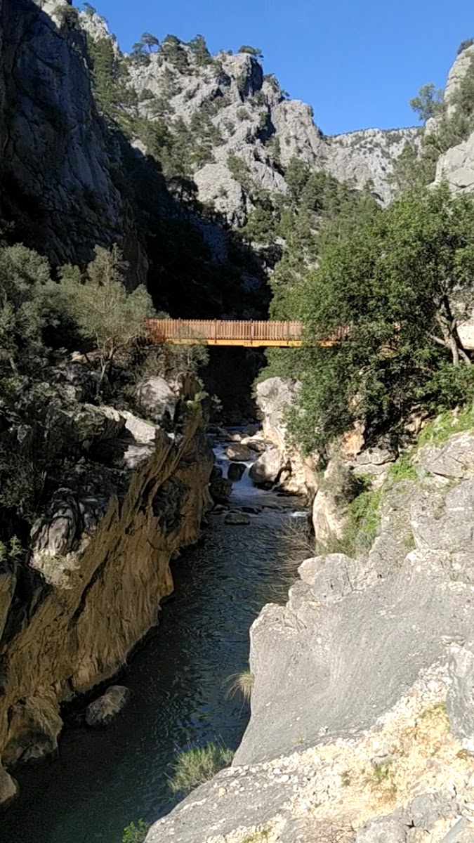 Yazılı Kanyon Tabiat Parkı — fotoğraf 3
