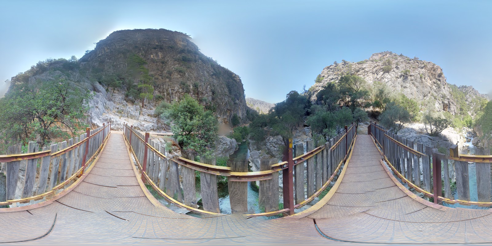 Yazılı Kanyon Tabiat Parkı — fotoğraf 6