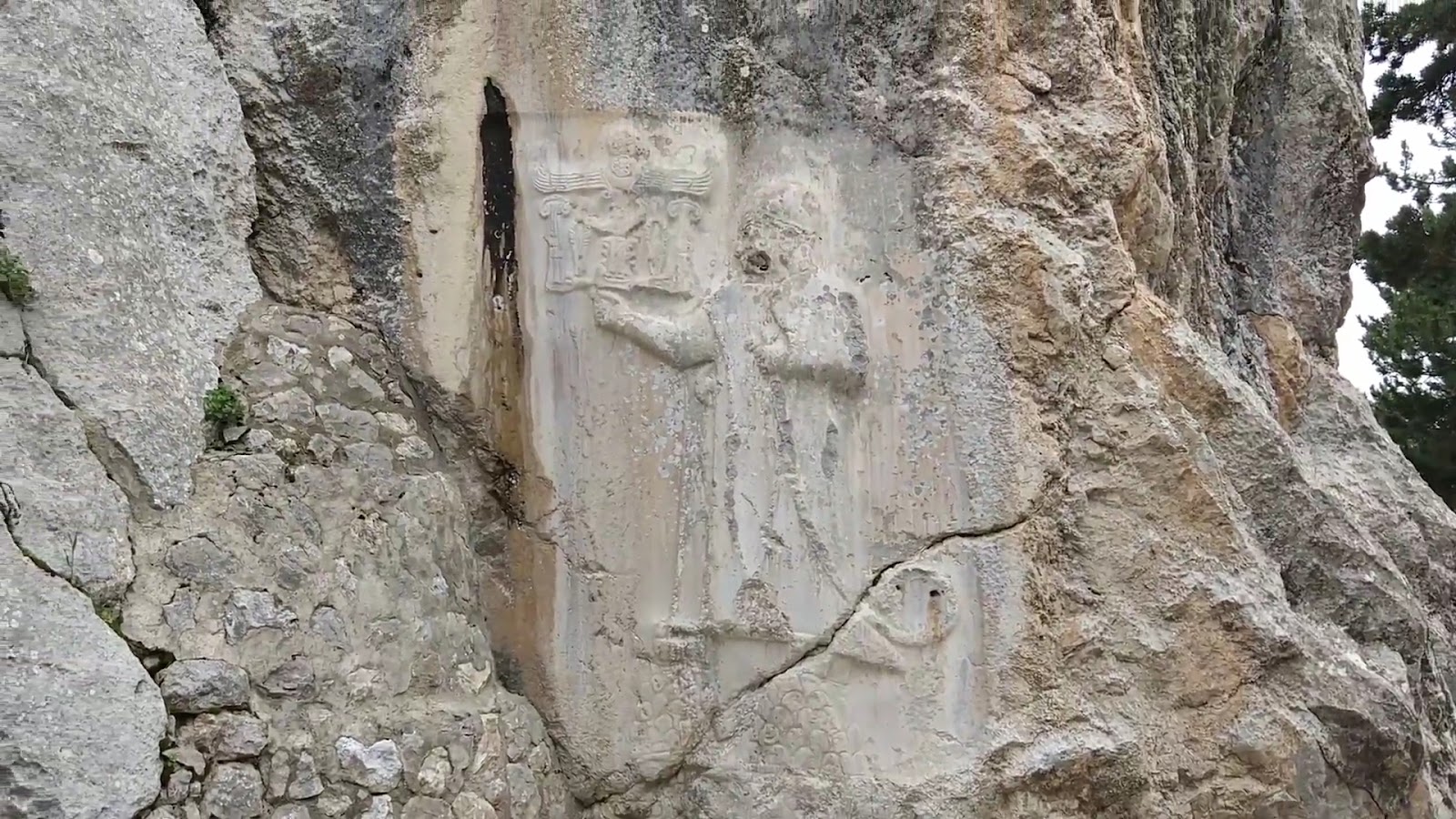 Yazılıkaya Açık Hava Tapınağı — fotoğraf 3