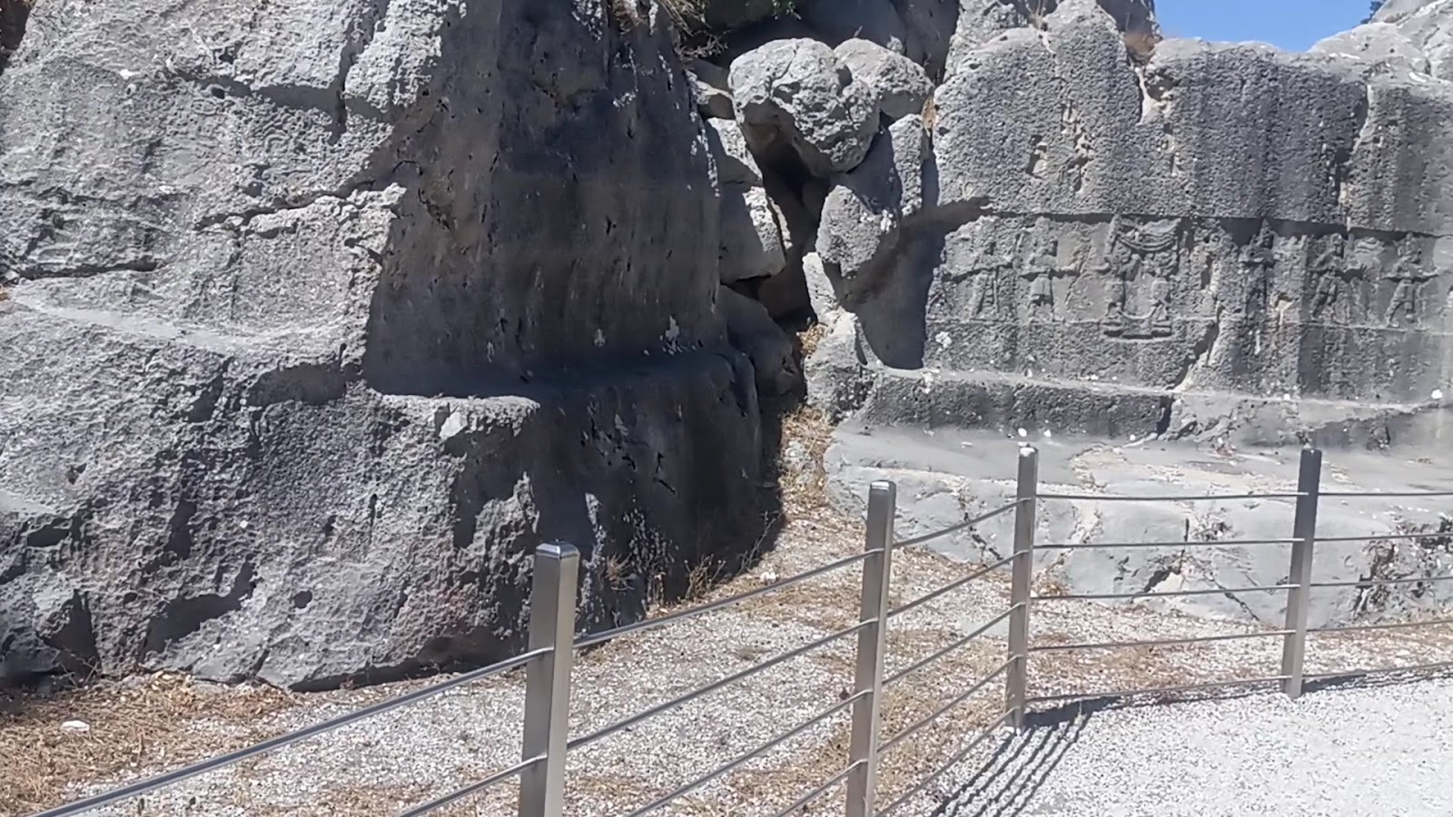 Yazılıkaya Açık Hava Tapınağı — fotoğraf 4