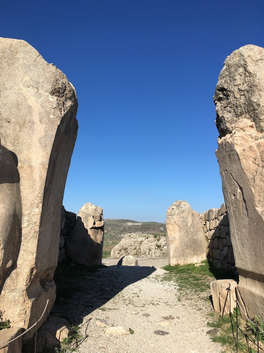 Yazılıkaya Açık Hava Tapınağı — fotoğraf 7