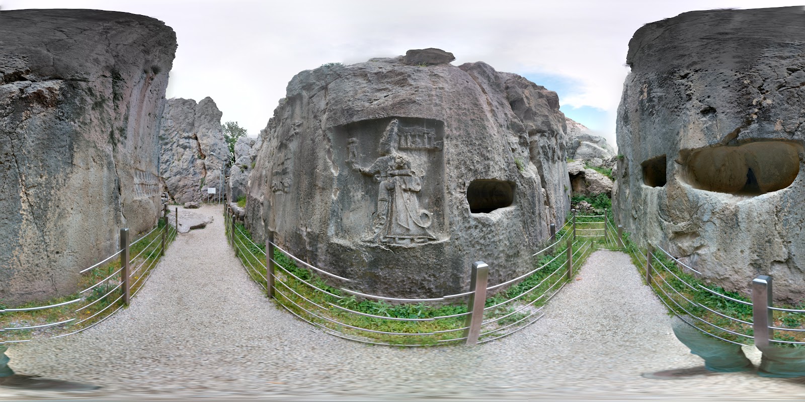 Yazılıkkaya — fotoğraf 6