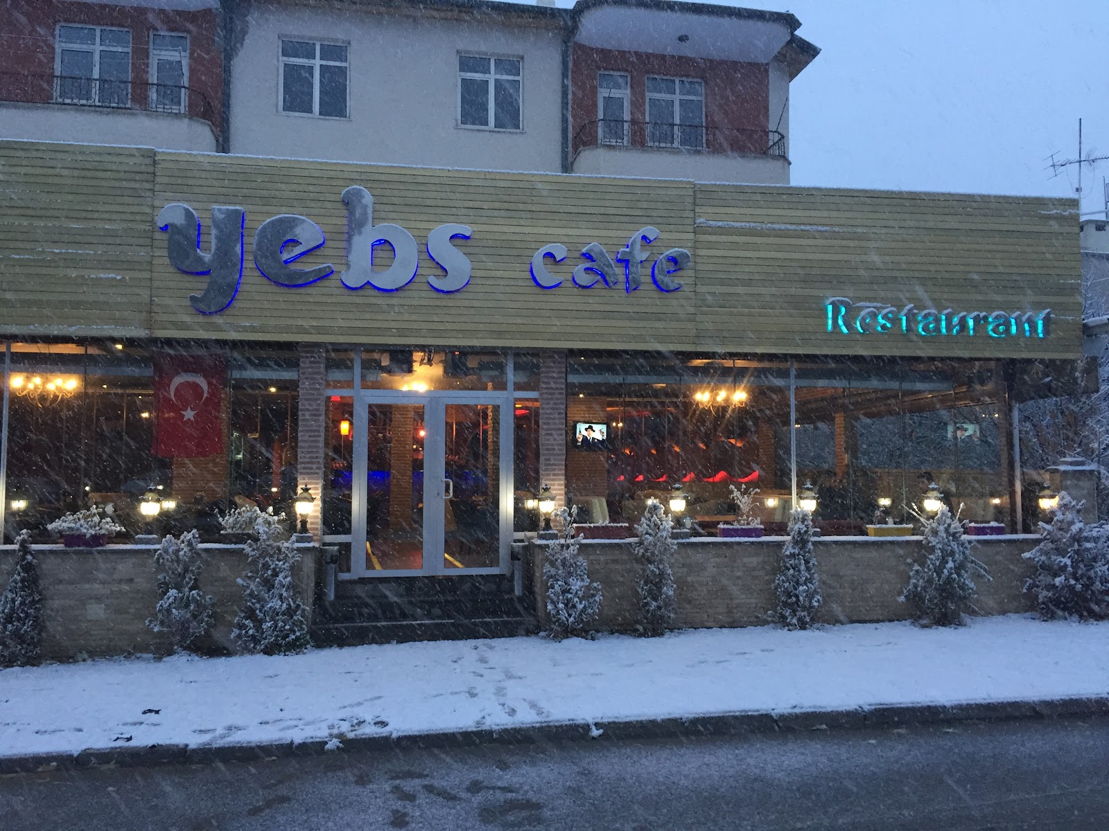 Yebs Cafe — fotoğraf