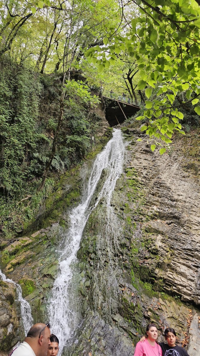 Yeddi Gozel Waterfall — photo 2
