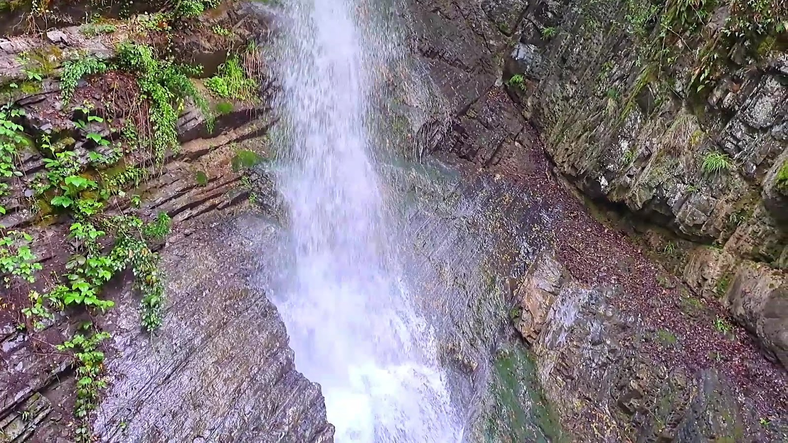 Yeddi Gozel Waterfall — photo 3
