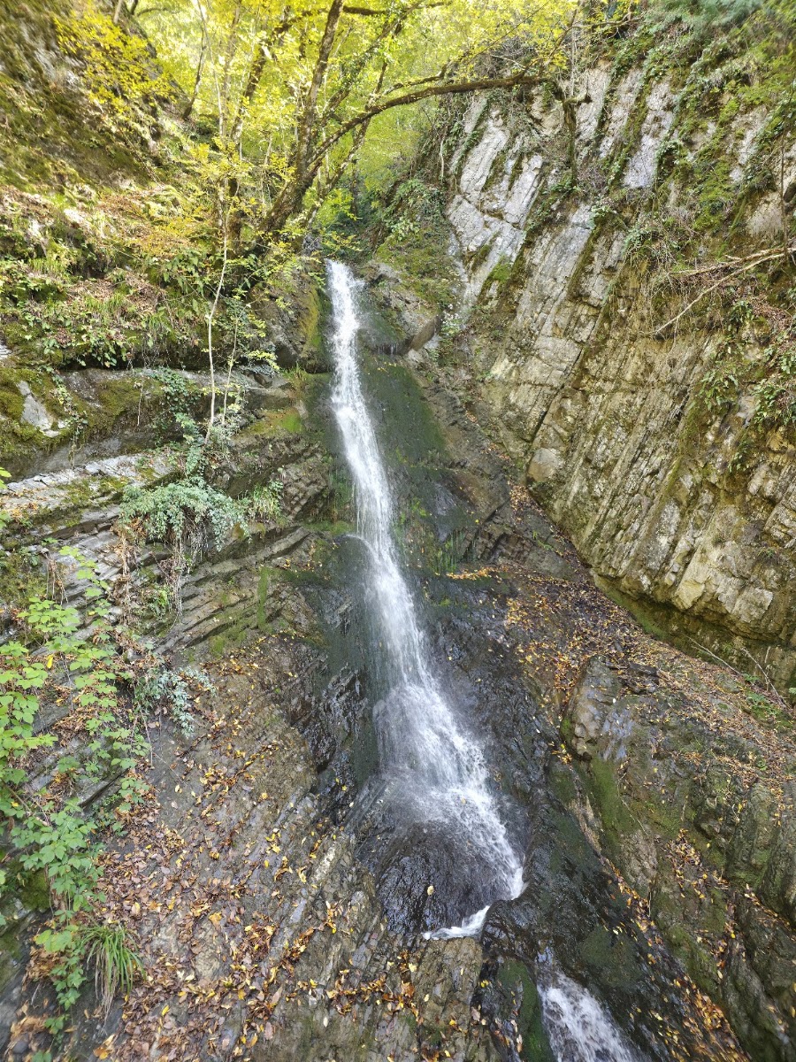 Yeddi Gozel Waterfall — photo 4