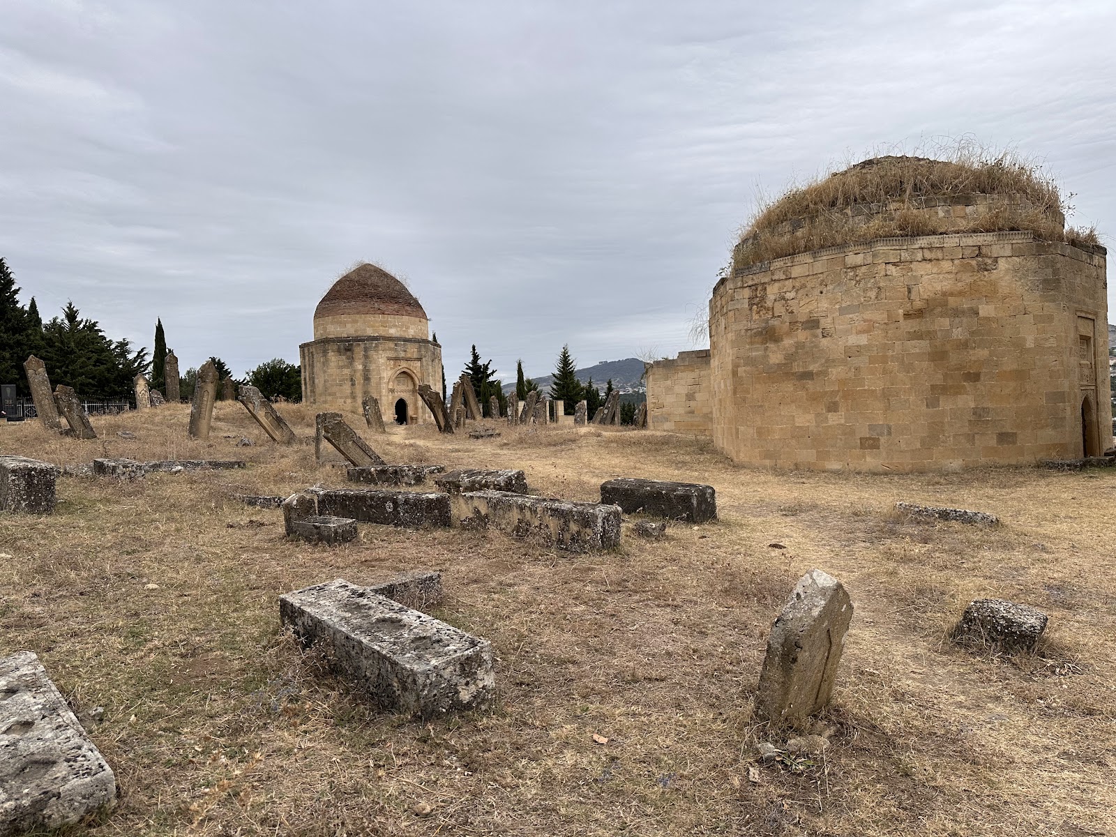 Yeddi Gumbaz Mausoleum — photo