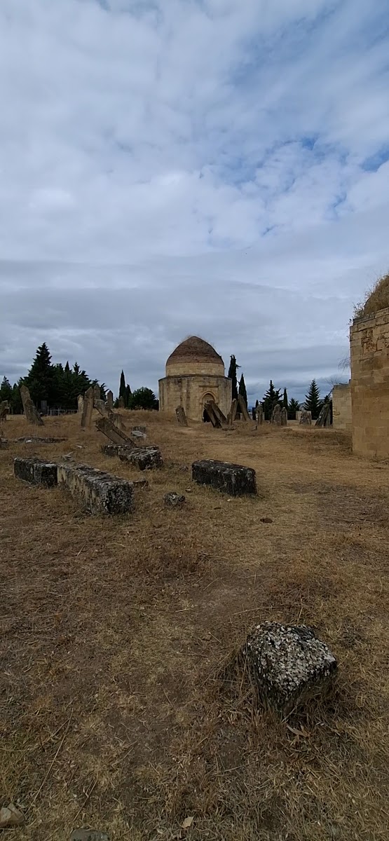 Yeddi Gumbaz Mausoleum — photo 3
